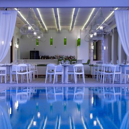 Salvator Villas & Spa Hotel Parga Luaran gambar