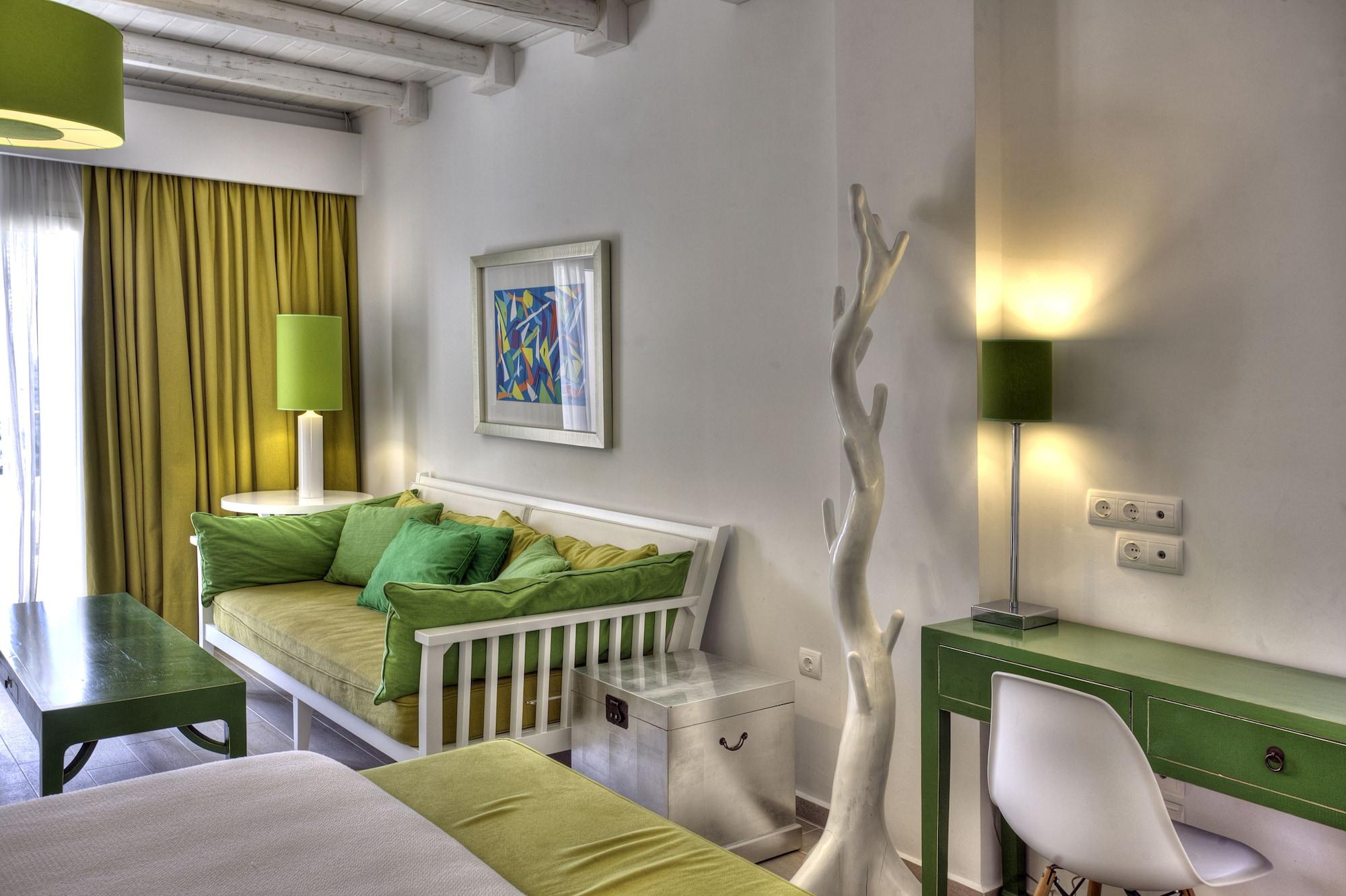 Salvator Villas & Spa Hotel Parga Luaran gambar