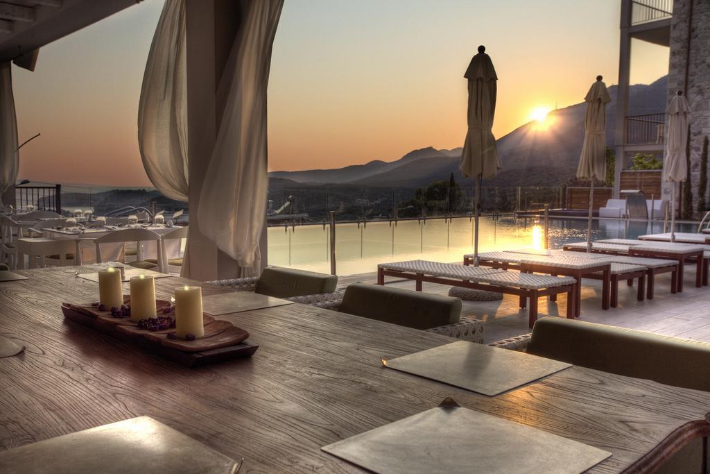 Salvator Villas & Spa Hotel Parga Luaran gambar