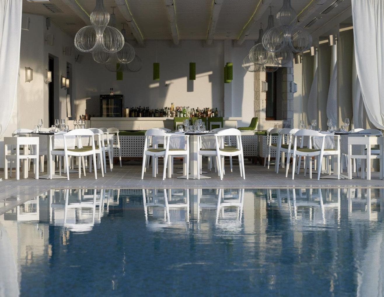 Salvator Villas & Spa Hotel Parga Luaran gambar