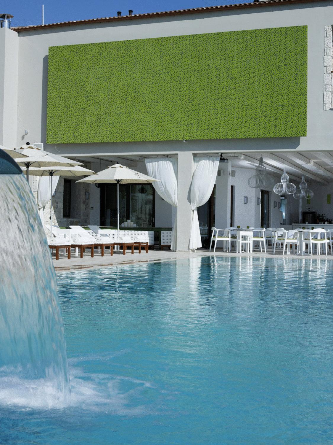 Salvator Villas & Spa Hotel Parga Luaran gambar
