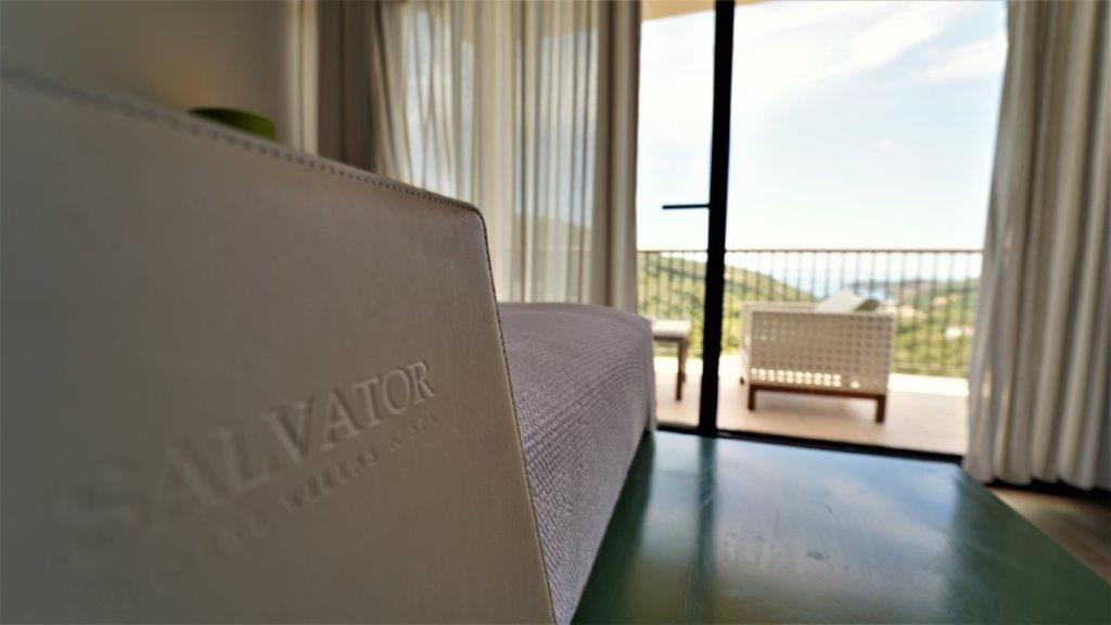 Salvator Villas & Spa Hotel Parga Luaran gambar