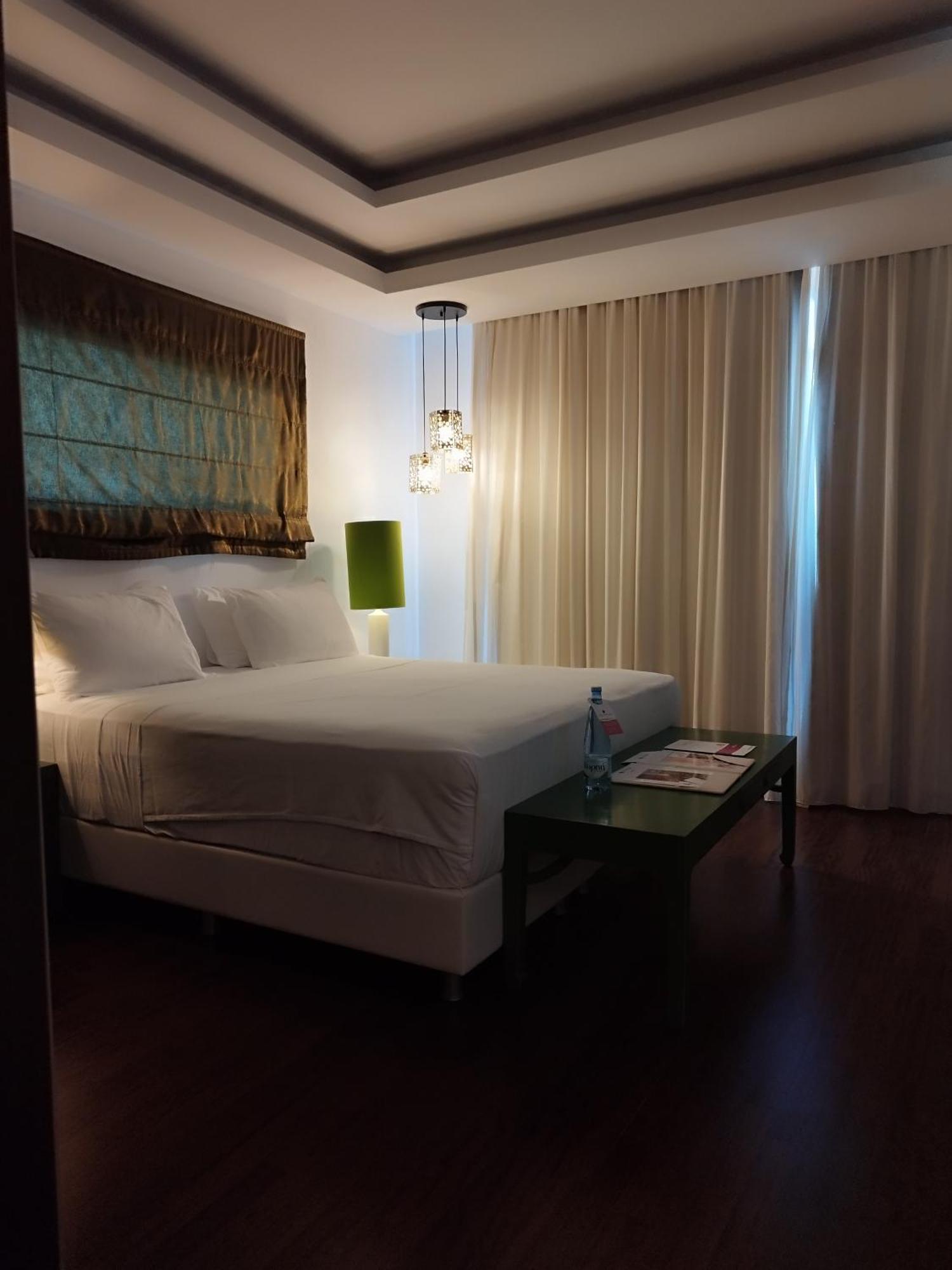 Salvator Villas & Spa Hotel Parga Luaran gambar