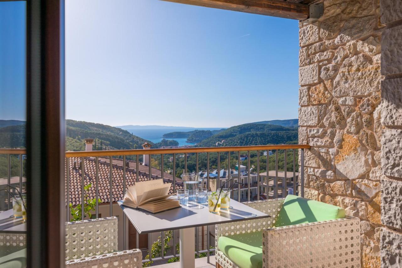 Salvator Villas & Spa Hotel Parga Luaran gambar